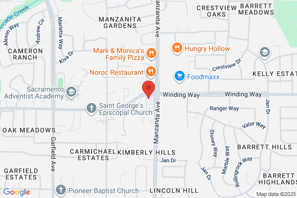 Sacramental Center For Spirital Growth