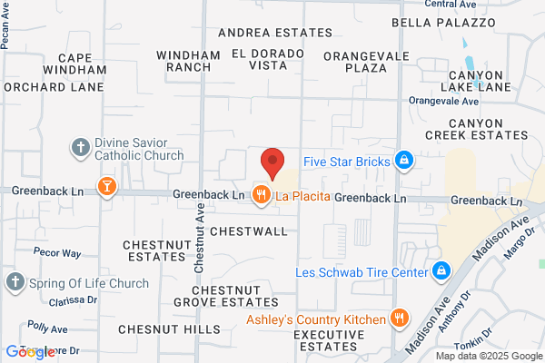 Orangevale Family Medical Clinic Inc