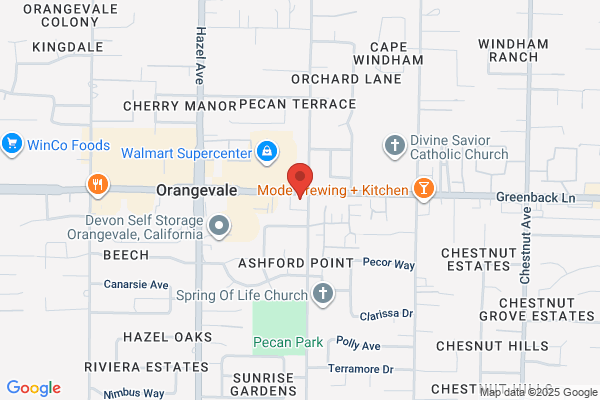 Orangevale Orbit Gas & Mini Mart