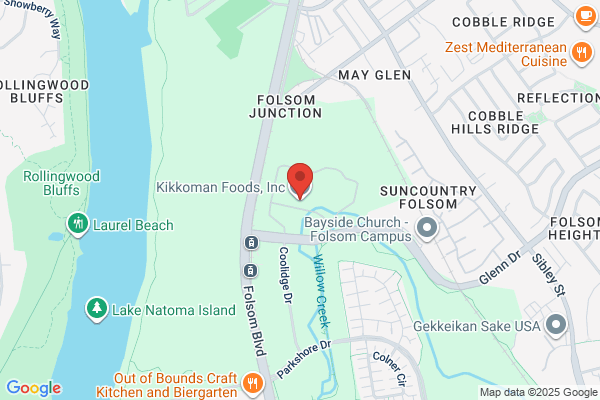 Kikkoman Foods Inc