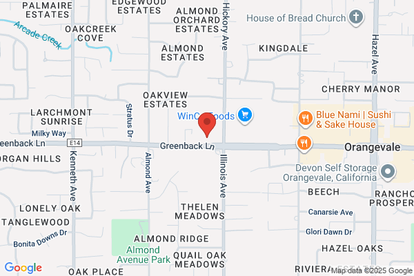 Almond Heights
