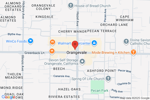 Orangevale Chamber of Commerce