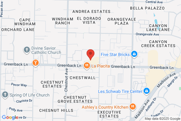 Orangevale Copy Center Inc