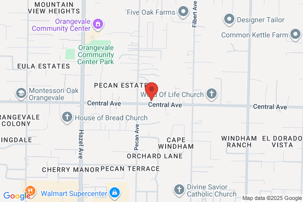 Orangevale Water Co
