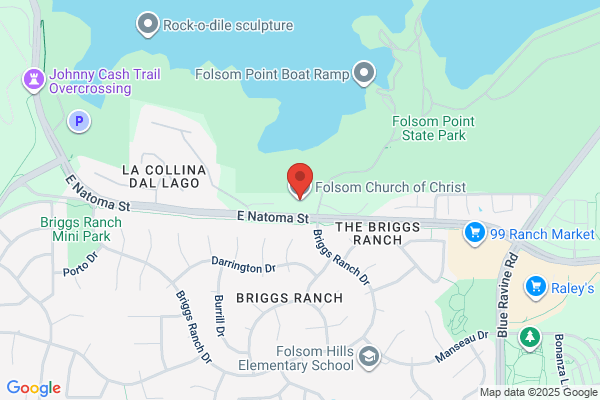 Folsom Point Church of Christ