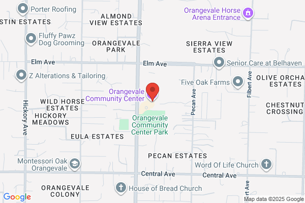 Orangevale Community Christian Center