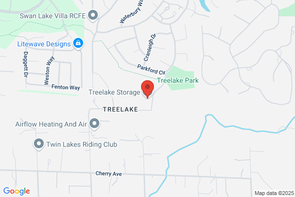 AAA Treelake Self Storage