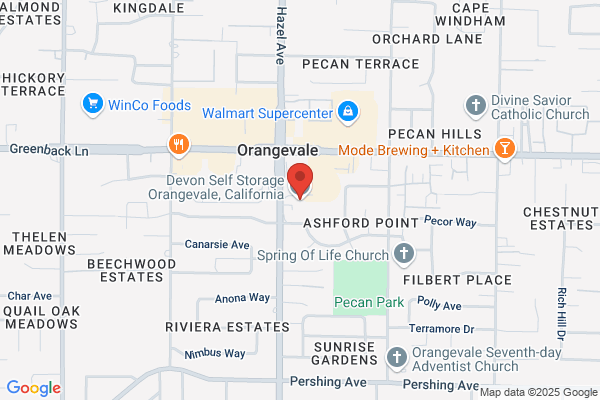 CubeSmart Self Storage