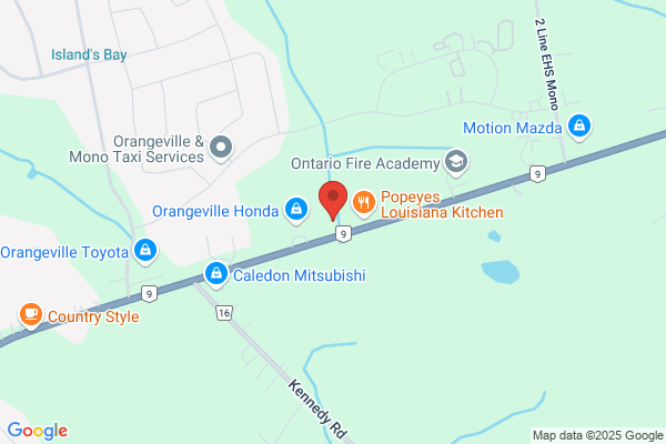 Orangeville Self Storage