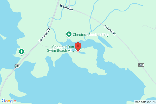 Chestnut Run Swim Beach