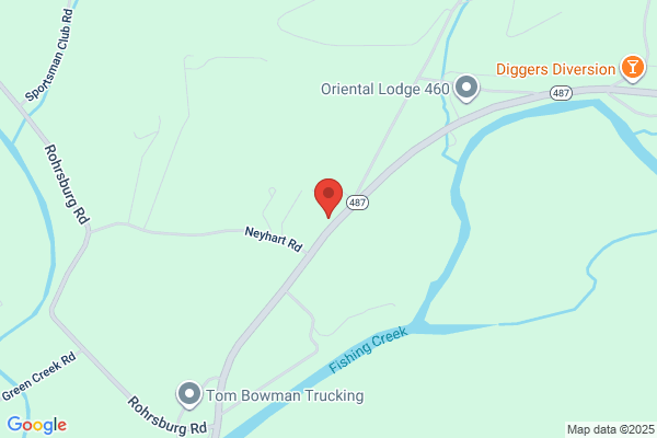Fishing Creek Transportation