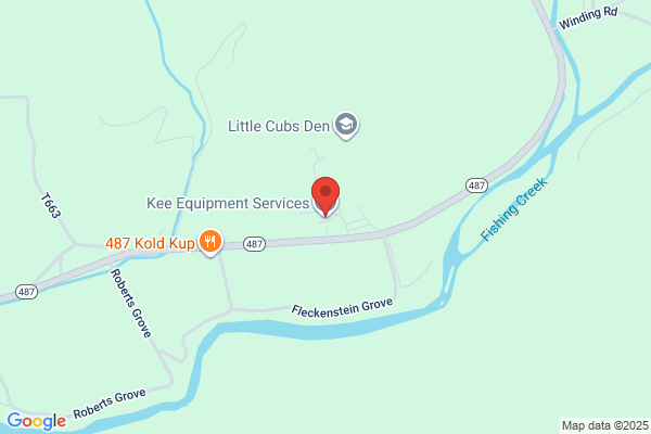 Kee Equipment Services