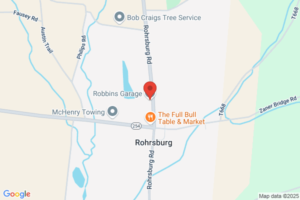 Robbins Garage