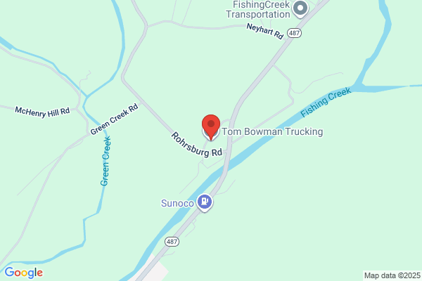 Tom Bowman Trucking