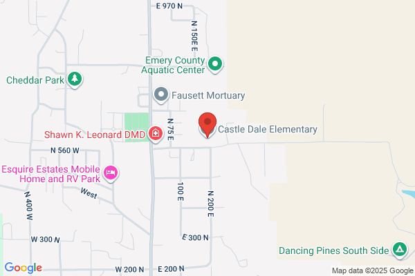 Castle Dale, Elementary, Castle Dale Elementary