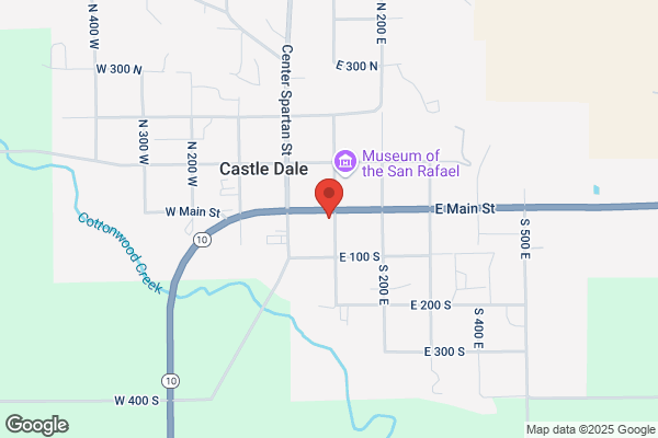 Cottonwood Creek Consolidated Irrigation