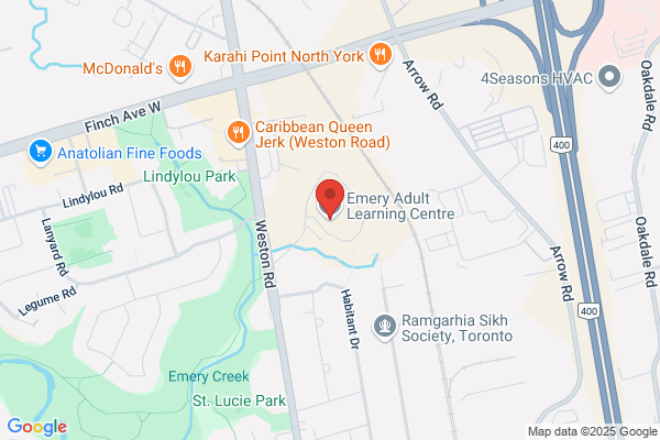 Emery Adult Education