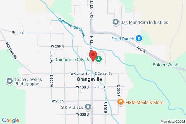 Fire Department, Orangeville