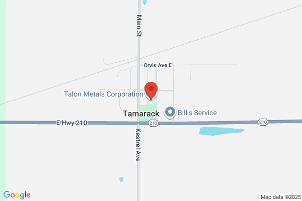 Talon Resources Inc