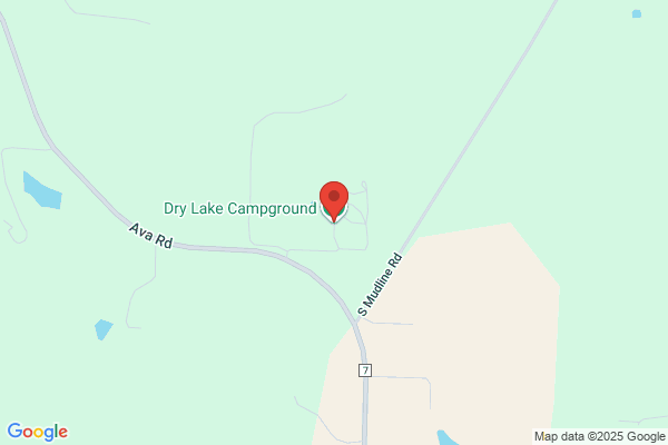 Dry Lake Campground