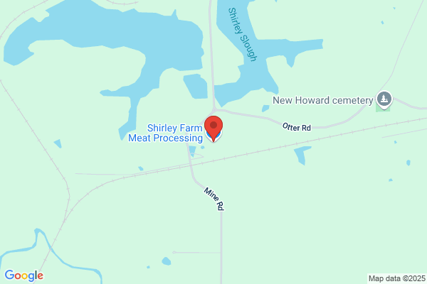 Pierson Custom Meat Processing