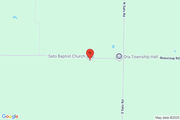 Sato Baptist Church