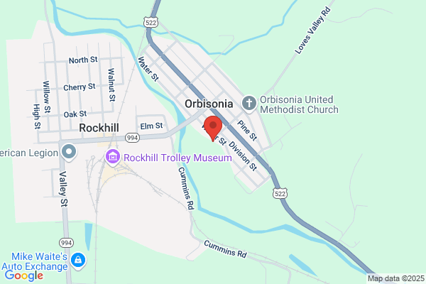 Orbisonia Lions Club