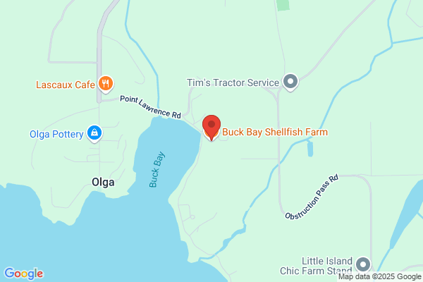 Buck Bay Farm Bed & Breakfast