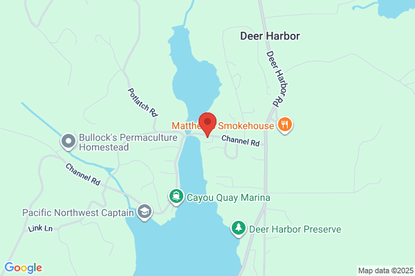 Deer Harbor Boatworks Inc