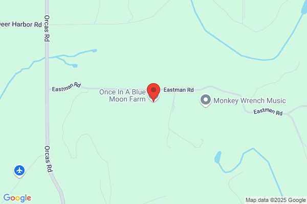 Once In A Blue Moon Farm & Retreat House