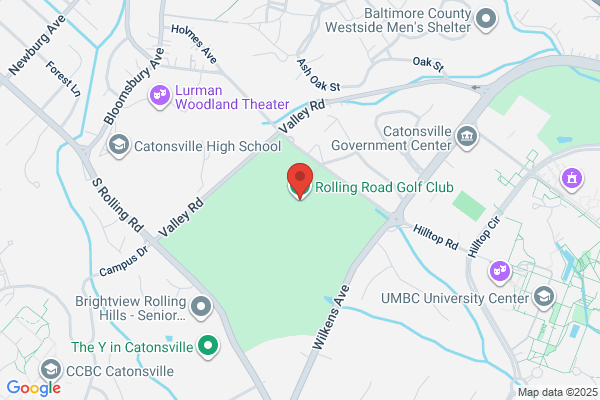 Rolling Road Golf Club