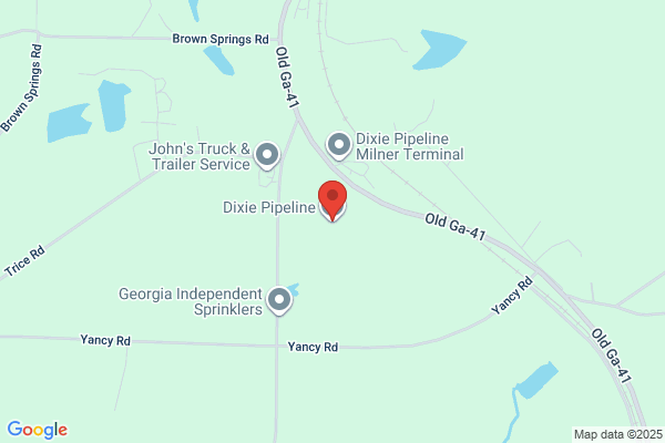 Dixie Pipeline Company