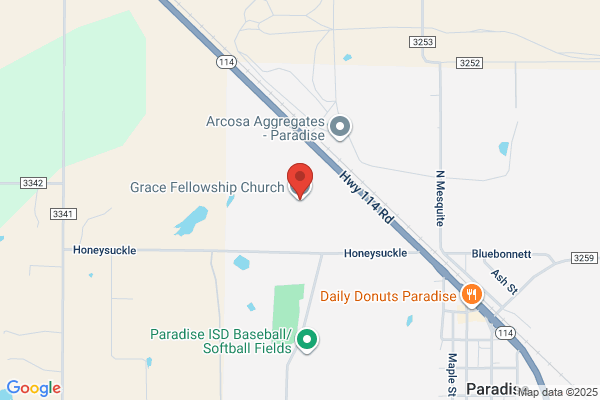 Grace Paradise Fellowship Baptist Church