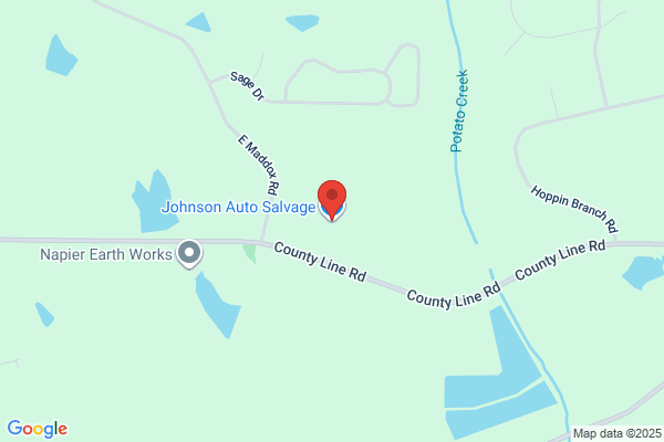 Johnson Auto Salvage