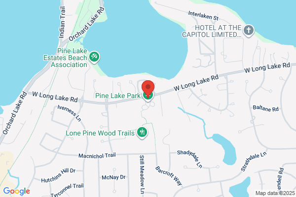 Bloomfield Hills School District, Elementary Schools, Pine Lake Elementary School