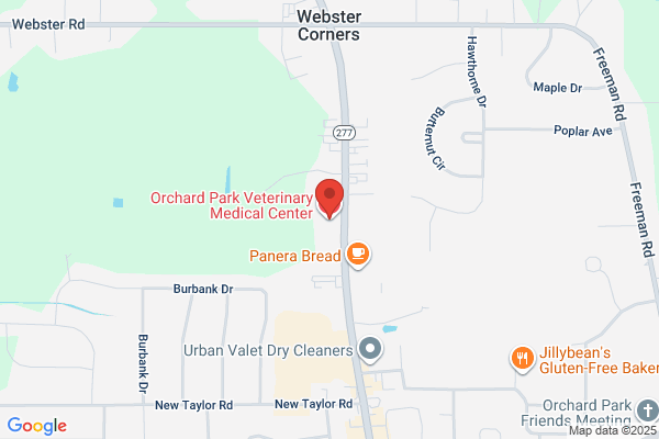 Orchard Park Veterinary Medical Center