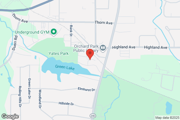 Green Lake Apartment Homes