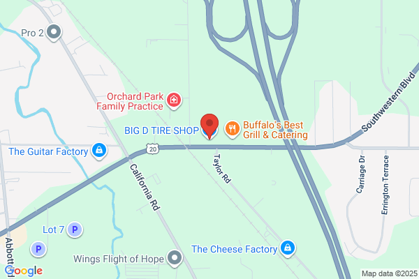 Big D Tire