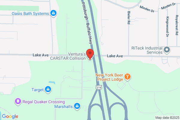 Ventura's CARSTAR Collision