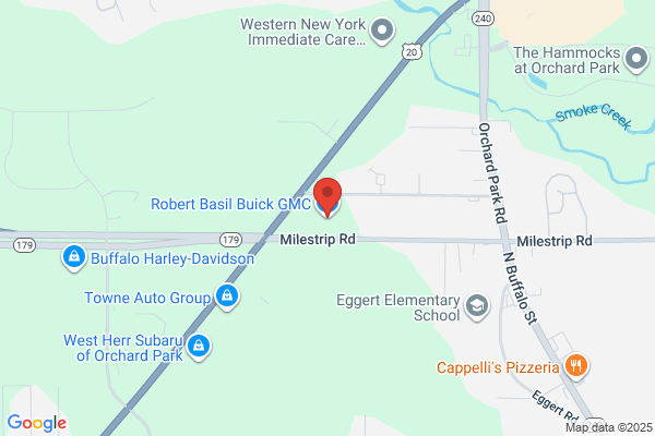Robert Basil Buick GMC