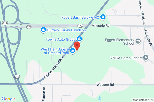 West Herr Dodge Orchard Park