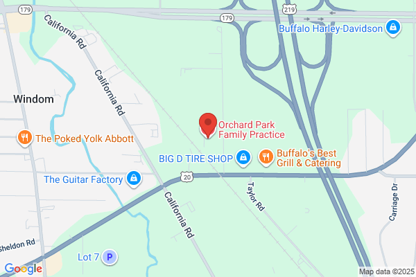 Burns Family Practice