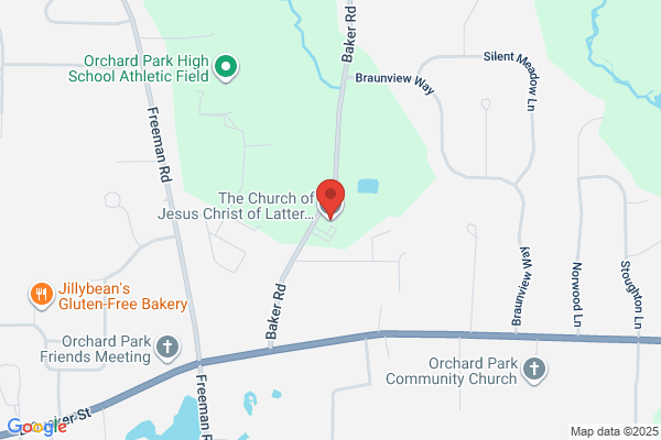 The Church of Jesus Christ of Latter-day Saints