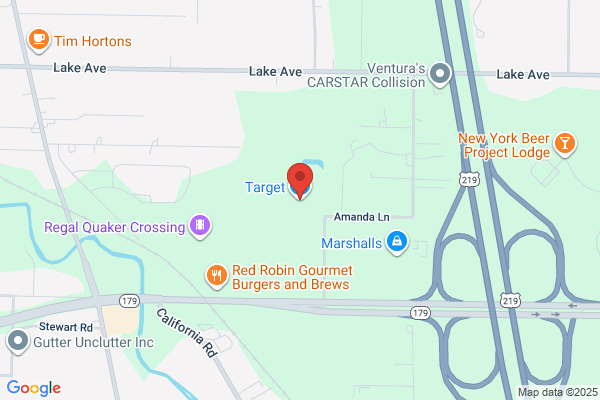Target Stores, Store Information