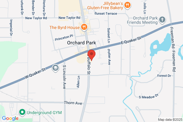 Orchard Park Town of, Assessors