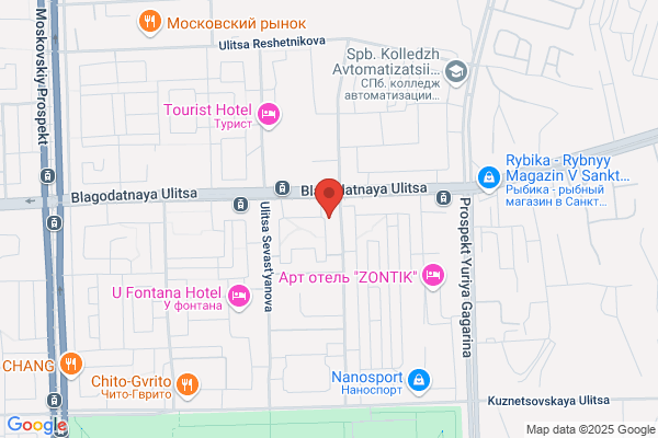UNDERGROUND GYM