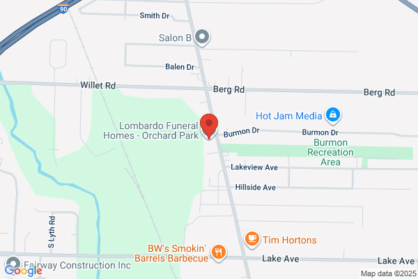 Lombardo Funeral Home - Orchard Park