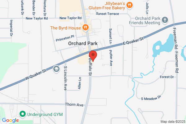 Orchard Park Town of, Supervisor