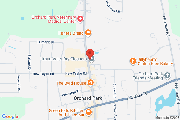 Cortos Orchard Park