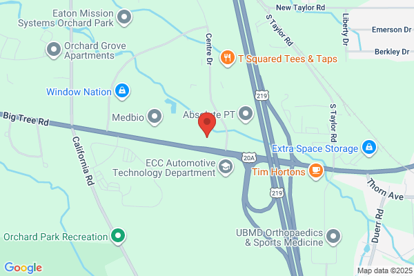 Western New York Pediatrics